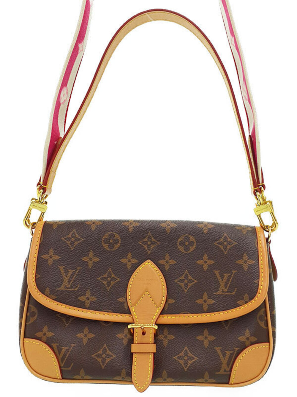 Louis Vuitton Monogram Diane NM Bag